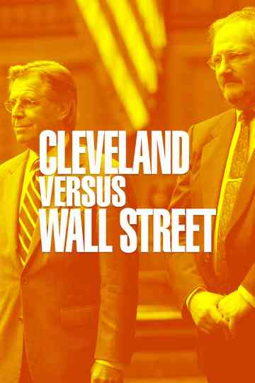 Cleveland Versus Wall Street Poster