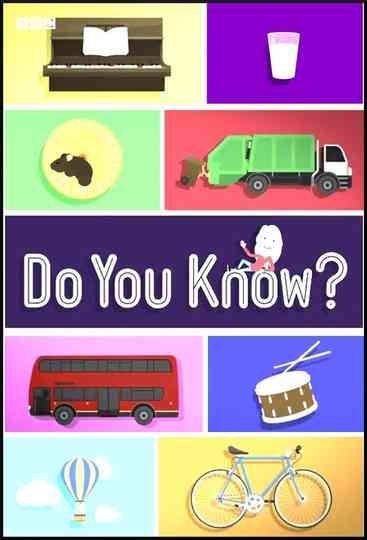 Maddie's Do You Know? Poster