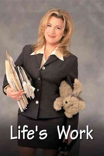 Life's Work poster