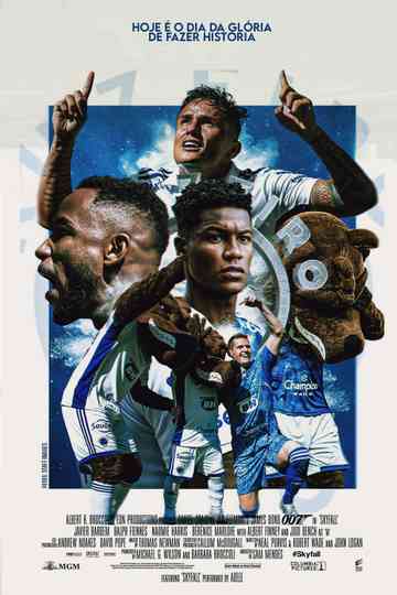 O Dia da Glória: Bastidores do Acesso Poster