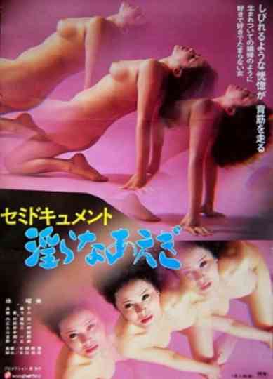 Semi document: Midara na aegi Poster