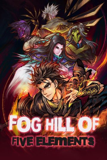 Fog Hill of Five Elements