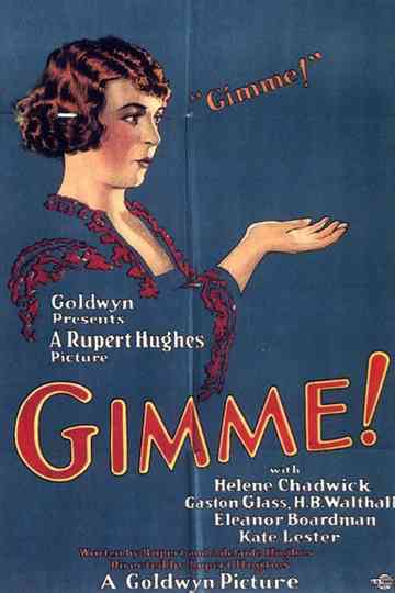 Gimme Poster