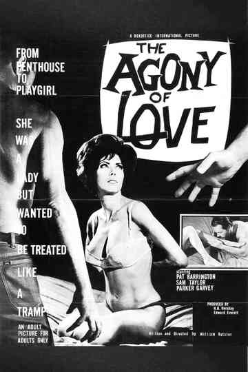 Agony of Love Poster