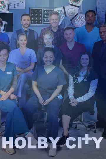 Holby City Poster