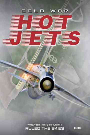 Cold War, Hot Jets Poster
