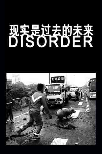 Disorder Poster