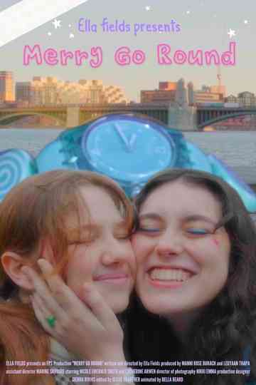 Merry Go Round Poster