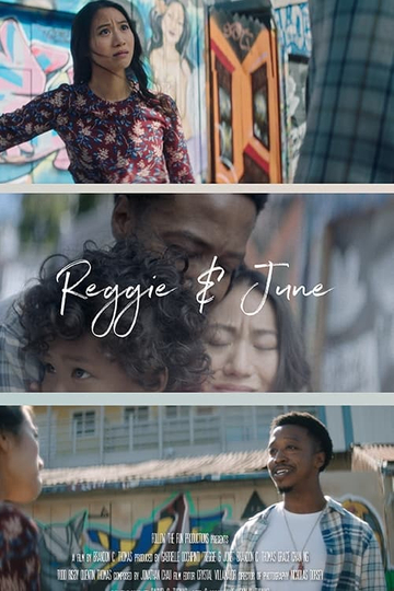 Reggie and June Poster