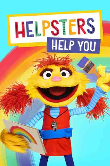 Helpsters Help You Poster