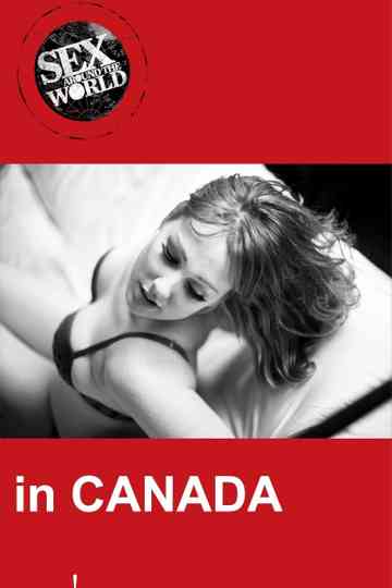 Le sexe au Canada Poster