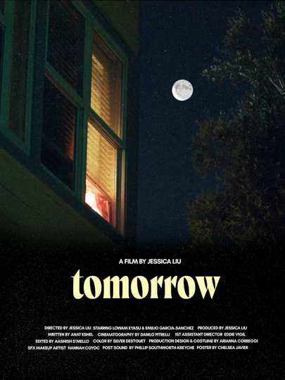 Tomorrow Poster