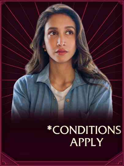 Conditions Apply Poster