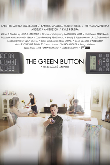 The Green Button Poster