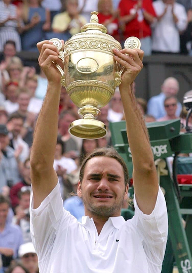 Roger Federer - 20 ans de Grass