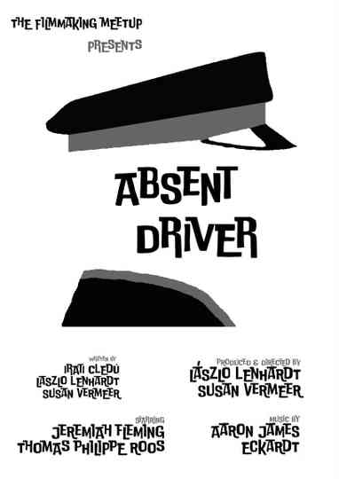 Absent Driver poster