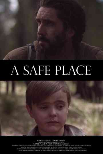 A Safe Place Poster