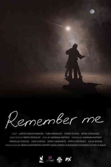 Remember Me Poster
