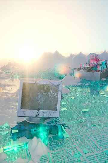 Objets-monde I Poster