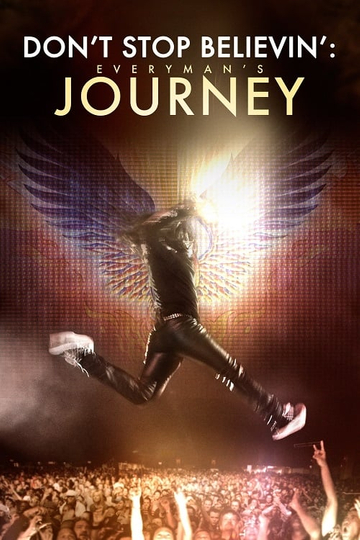 Don’t Stop Believin’: Everyman’s Journey Poster