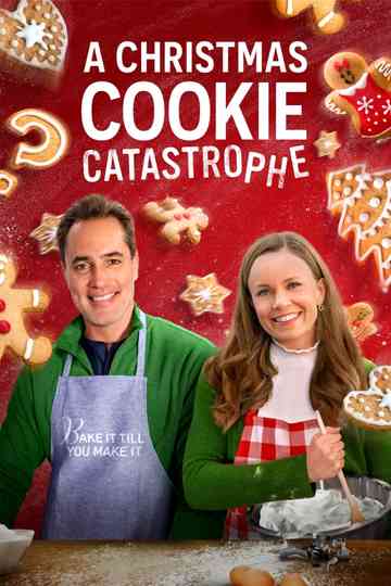 A Christmas Cookie Catastrophe Poster