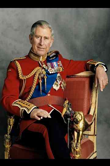 Born to be The King Poster