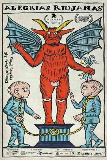 Alegrías Riojanas Poster