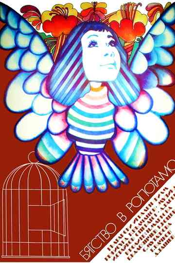 Escape to Ropotamo Poster