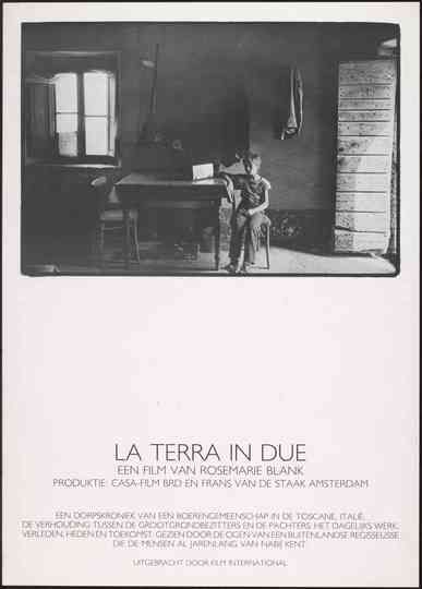 Divided earth Poster