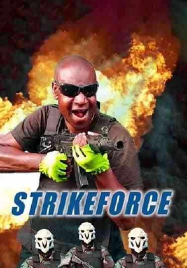 Strikeforce Poster