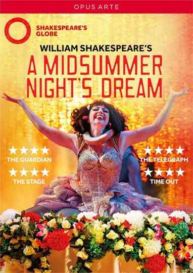 A Midsummer Night's Dream Poster