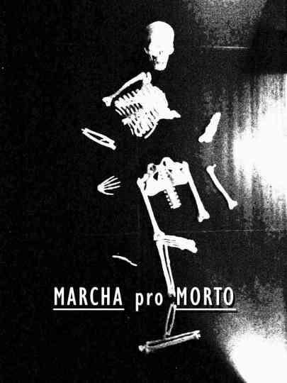 March for the Dead Poster