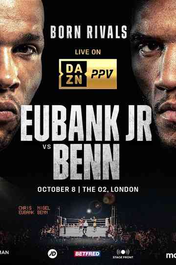 Chris Eubank Jr. vs Conor Benn