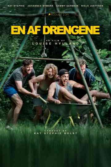 One of the Guys Poster