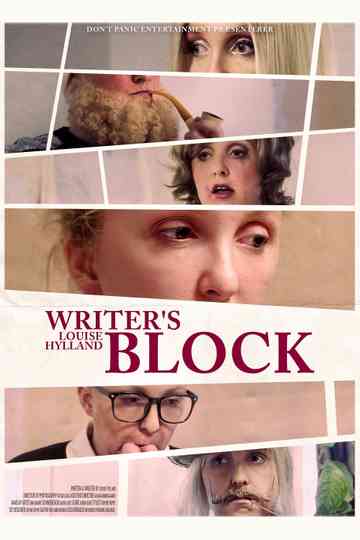 Writer's Block Poster