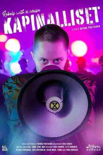 Rebels with a Cause Poster