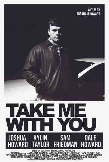 Take Me With You Poster