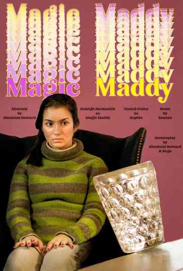 Magic Maddy Poster