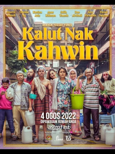 Kalut Nak Kahwin