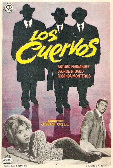 Los cuervos