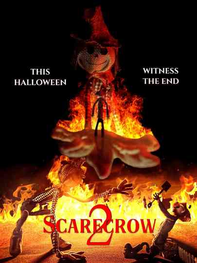 Scarecrow 2 Poster