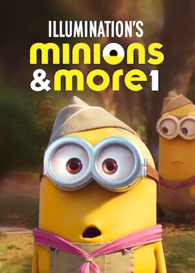 Minions & More 1 Poster