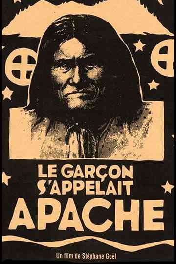 Le garçon s'appelait Apache Poster