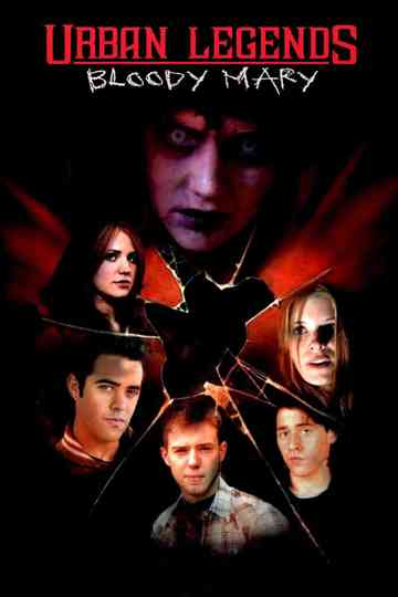 Urban Legends: Bloody Mary poster