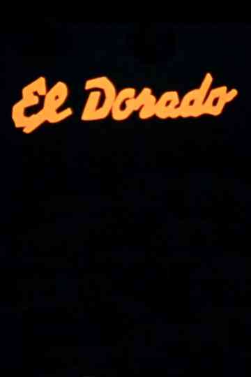 El Dorado Poster