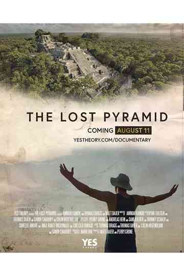 The Lost Pyramid Poster