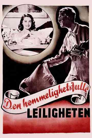 The Mysterious Apartment Poster