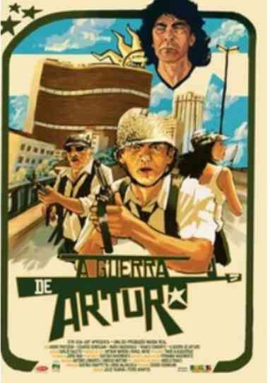 A Guerra de Arturo Poster
