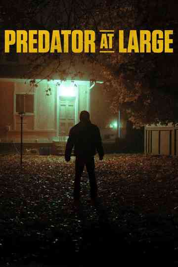 Predator at Large poster