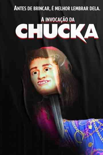 A Invocação da Chucka Poster